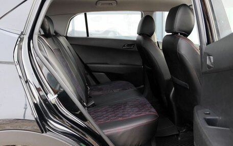 Hyundai Creta I рестайлинг, 2020 год, 1 659 000 рублей, 11 фотография