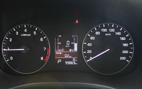 Hyundai Creta I рестайлинг, 2020 год, 1 659 000 рублей, 16 фотография