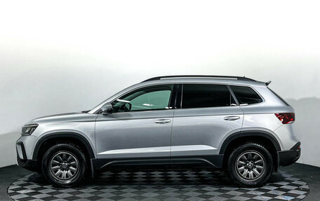 Volkswagen Taos, 2022 год, 2 197 000 рублей, 8 фотография