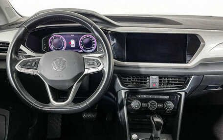 Volkswagen Taos, 2022 год, 2 197 000 рублей, 12 фотография