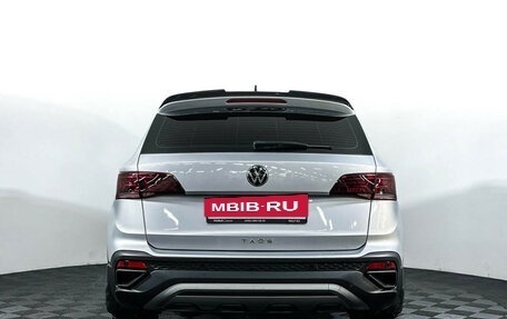 Volkswagen Taos, 2022 год, 2 197 000 рублей, 6 фотография