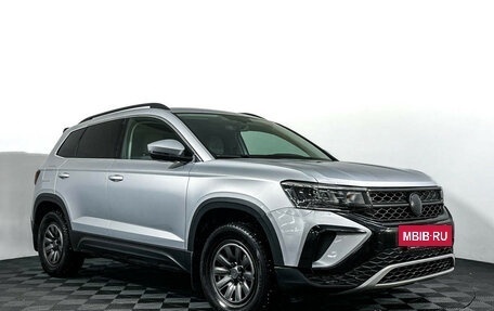 Volkswagen Taos, 2022 год, 2 197 000 рублей, 3 фотография