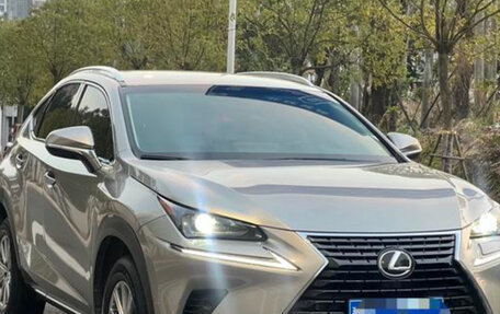 Lexus NX I, 2021 год, 2 900 000 рублей, 3 фотография