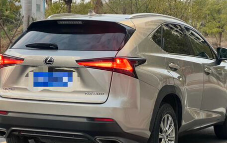 Lexus NX I, 2021 год, 2 900 000 рублей, 4 фотография