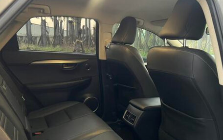 Lexus NX I, 2021 год, 2 900 000 рублей, 11 фотография