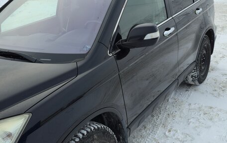 Honda CR-V III рестайлинг, 2008 год, 1 200 000 рублей, 3 фотография