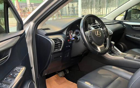 Lexus NX I, 2021 год, 2 900 000 рублей, 8 фотография