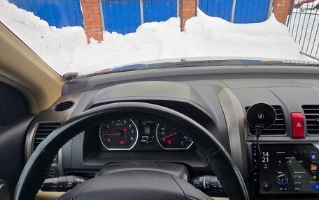 Honda CR-V III рестайлинг, 2008 год, 1 200 000 рублей, 9 фотография