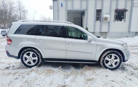 Mercedes-Benz GL-Класс, 2008 год, 1 500 000 рублей, 5 фотография