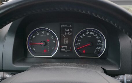 Honda CR-V III рестайлинг, 2008 год, 1 200 000 рублей, 8 фотография