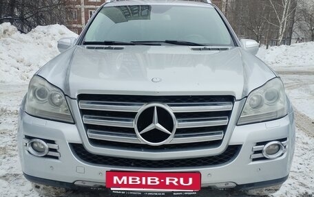 Mercedes-Benz GL-Класс, 2008 год, 1 500 000 рублей, 3 фотография