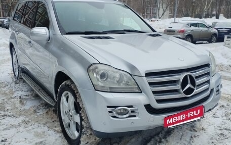 Mercedes-Benz GL-Класс, 2008 год, 1 500 000 рублей, 4 фотография
