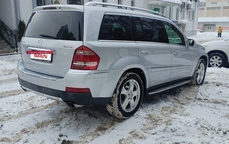 Mercedes-Benz GL-Класс, 2008 год, 1 500 000 рублей, 6 фотография