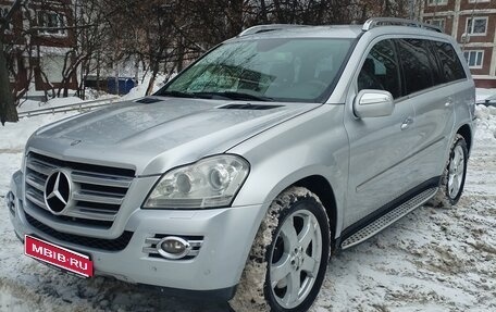 Mercedes-Benz GL-Класс, 2008 год, 1 500 000 рублей, 2 фотография