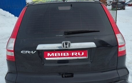 Honda CR-V III рестайлинг, 2008 год, 1 200 000 рублей, 5 фотография