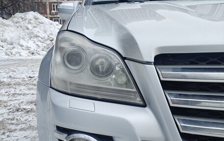 Mercedes-Benz GL-Класс, 2008 год, 1 500 000 рублей, 13 фотография