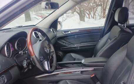 Mercedes-Benz GL-Класс, 2008 год, 1 500 000 рублей, 18 фотография