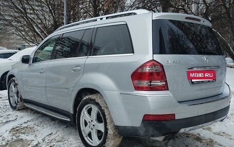 Mercedes-Benz GL-Класс, 2008 год, 1 500 000 рублей, 8 фотография