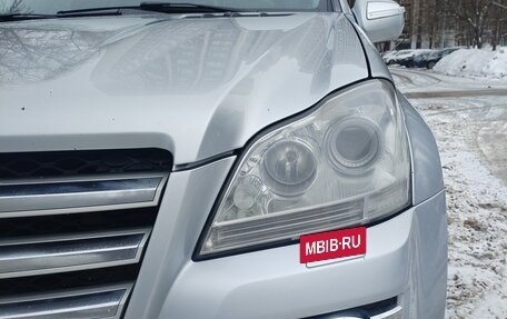 Mercedes-Benz GL-Класс, 2008 год, 1 500 000 рублей, 14 фотография
