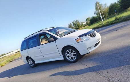 Mazda MPV II, 2000 год, 140 000 рублей, 2 фотография