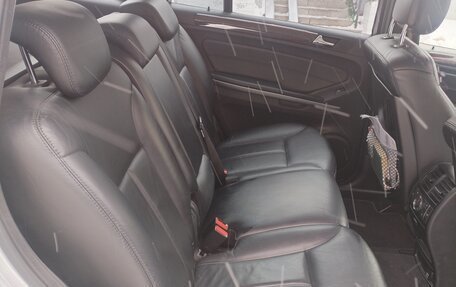 Mercedes-Benz GL-Класс, 2008 год, 1 500 000 рублей, 23 фотография