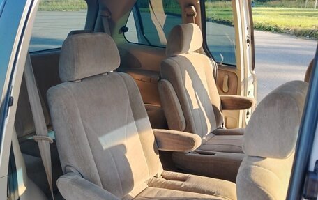 Mazda MPV II, 2000 год, 140 000 рублей, 4 фотография