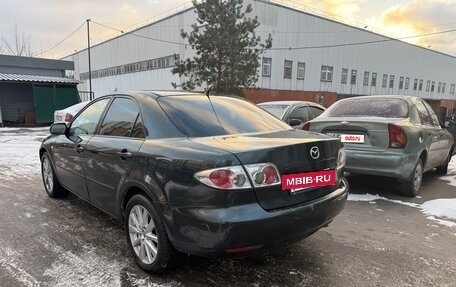 Mazda 6, 2004 год, 320 000 рублей, 2 фотография