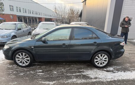 Mazda 6, 2004 год, 320 000 рублей, 3 фотография