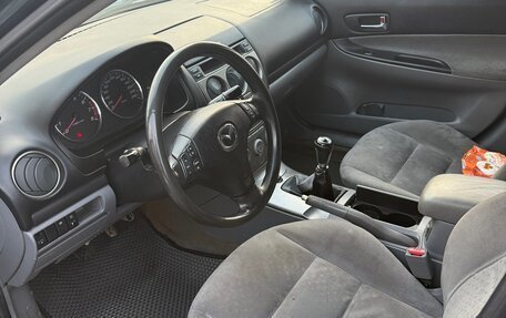 Mazda 6, 2004 год, 320 000 рублей, 7 фотография