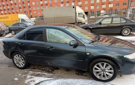 Mazda 6, 2004 год, 320 000 рублей, 6 фотография