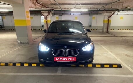 BMW 5 серия, 2010 год, 1 750 000 рублей, 3 фотография