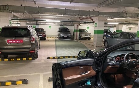 BMW 5 серия, 2010 год, 1 750 000 рублей, 4 фотография