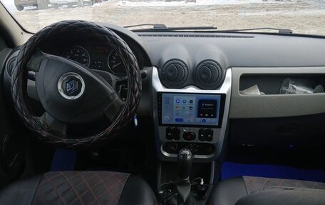 Renault Logan I, 2012 год, 310 000 рублей, 4 фотография