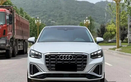 Audi Q2 I, 2022 год, 1 730 000 рублей, 2 фотография