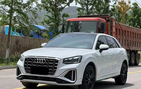 Audi Q2 I, 2022 год, 1 730 000 рублей, 3 фотография