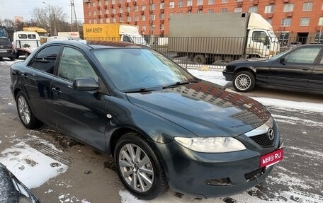 Mazda 6, 2004 год, 320 000 рублей, 5 фотография