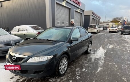 Mazda 6, 2004 год, 320 000 рублей, 4 фотография