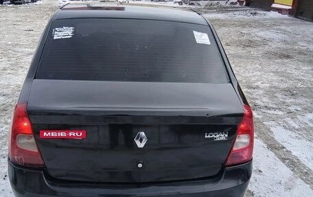 Renault Logan I, 2012 год, 310 000 рублей, 5 фотография