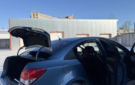 Chevrolet Cruze II, 2013 год, 930 000 рублей, 7 фотография