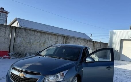 Chevrolet Cruze II, 2013 год, 930 000 рублей, 4 фотография