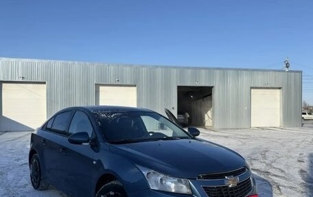 Chevrolet Cruze II, 2013 год, 930 000 рублей, 2 фотография