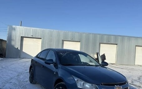 Chevrolet Cruze II, 2013 год, 930 000 рублей, 3 фотография