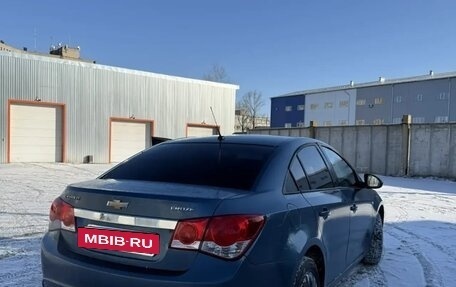 Chevrolet Cruze II, 2013 год, 930 000 рублей, 6 фотография