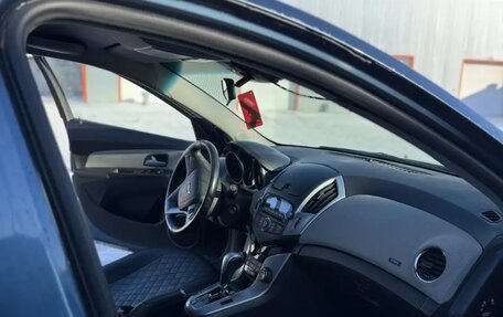 Chevrolet Cruze II, 2013 год, 930 000 рублей, 8 фотография