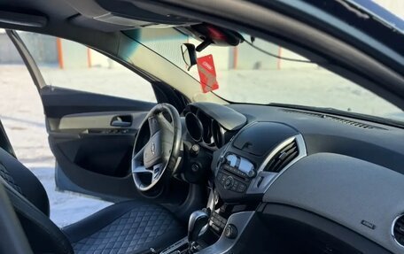 Chevrolet Cruze II, 2013 год, 930 000 рублей, 9 фотография