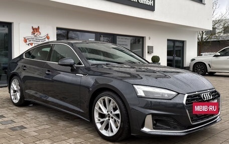 Audi A5, 2022 год, 3 970 000 рублей, 2 фотография