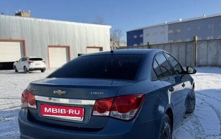 Chevrolet Cruze II, 2013 год, 930 000 рублей, 12 фотография