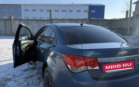 Chevrolet Cruze II, 2013 год, 930 000 рублей, 11 фотография