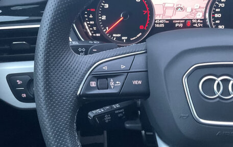 Audi A5, 2022 год, 3 970 000 рублей, 11 фотография