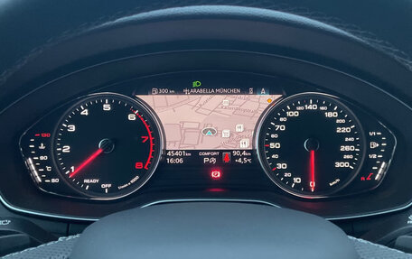 Audi A5, 2022 год, 3 970 000 рублей, 9 фотография